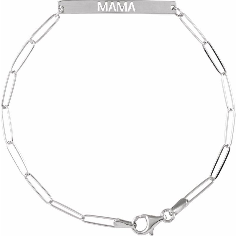 Mama Bar Bracelet