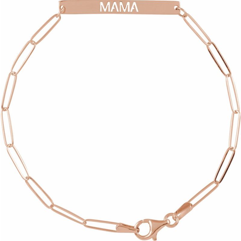 Mama Bar Bracelet