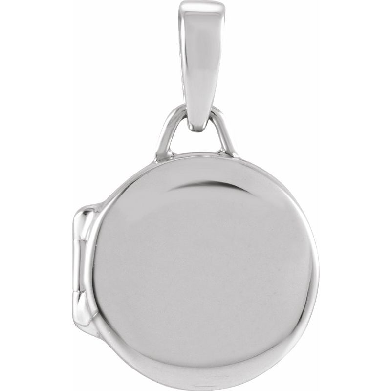 Locket Pendant