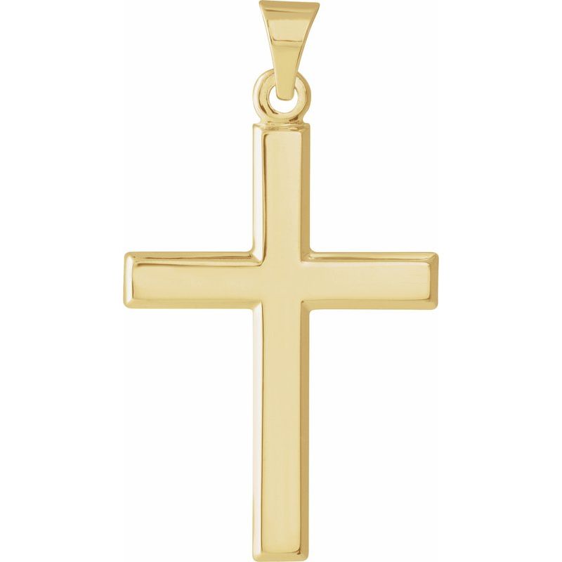 Cross Necklace or Pendant No. 4