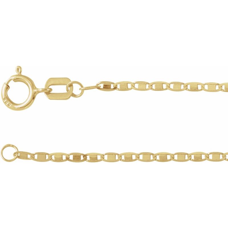 1.3 mm Mirror Chain
