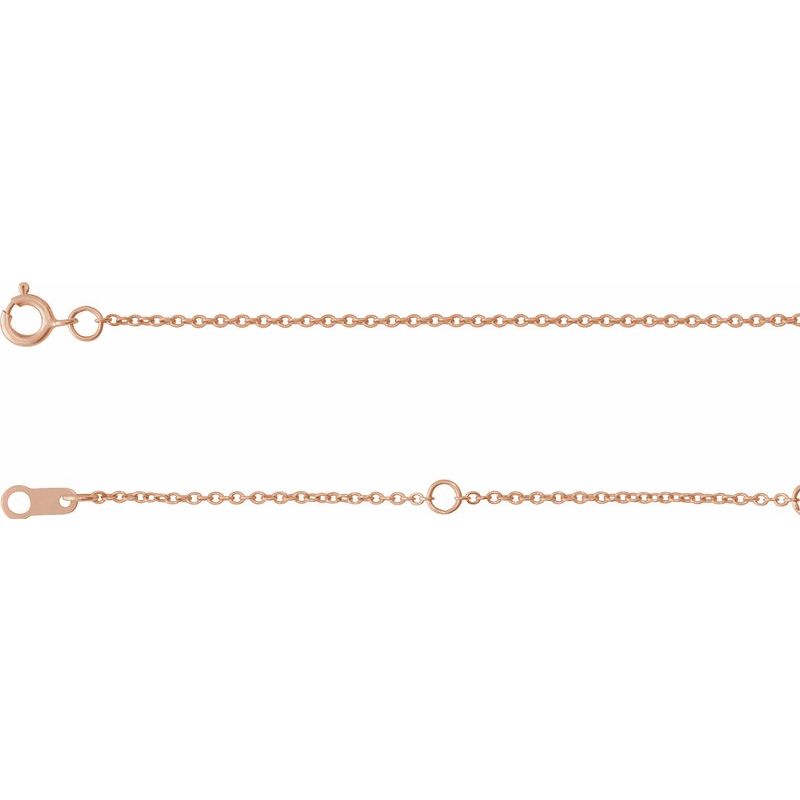 1 mm Cable Chain