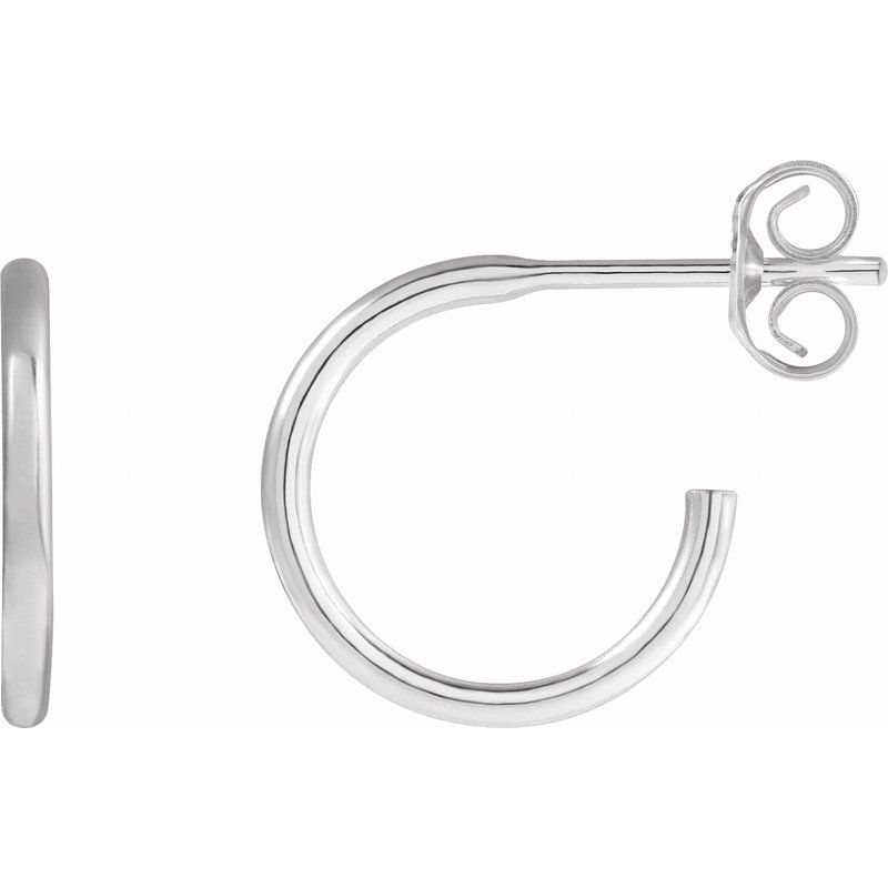 Hoop Earrings