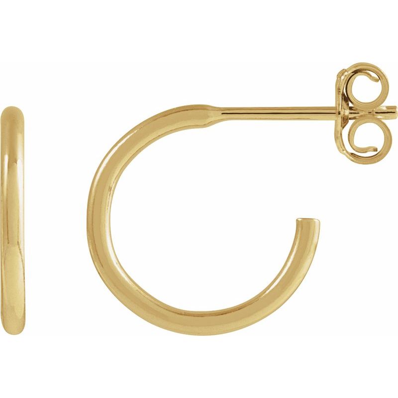 Hoop Earrings