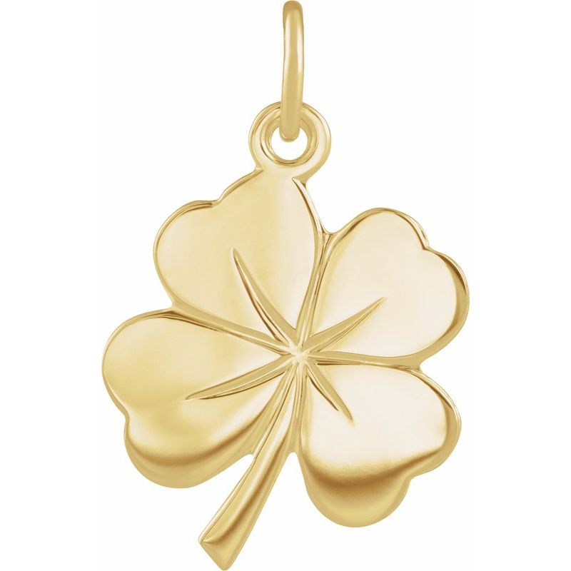 Four-Leaf Clover Charm/Pendant