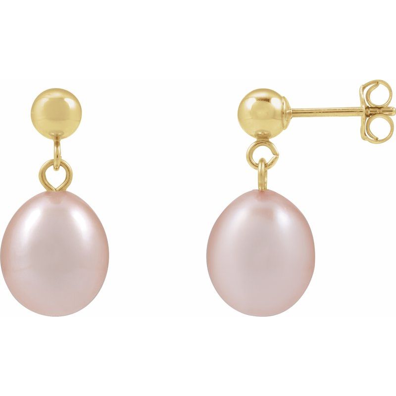 Pearl Earrings