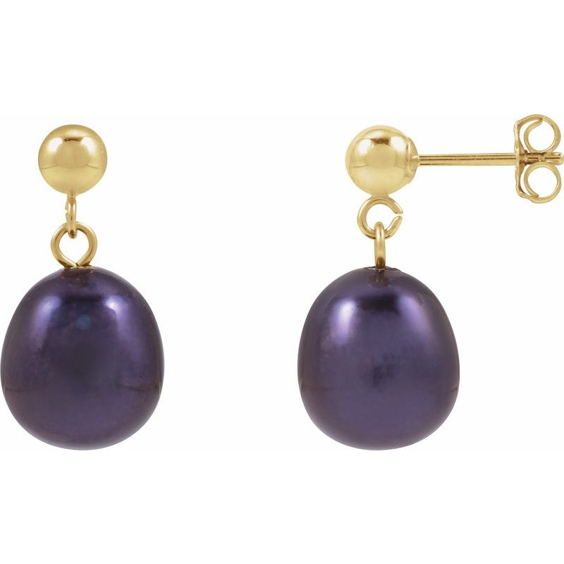 Pearl Earrings