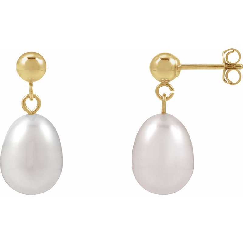Pearl Earrings