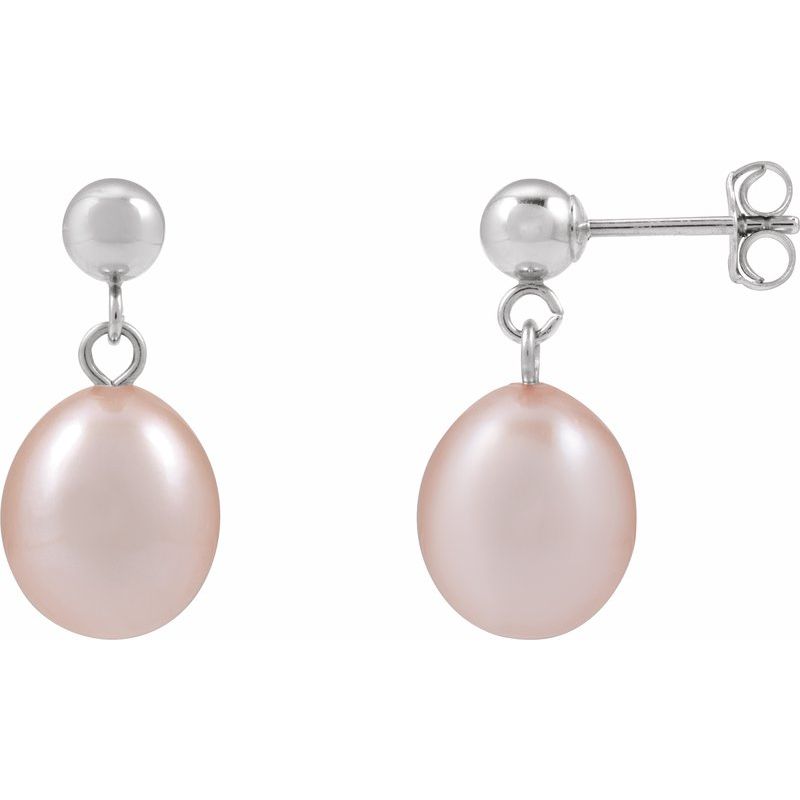 Pearl Earrings