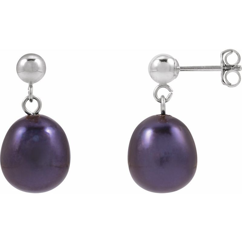 Pearl Earrings
