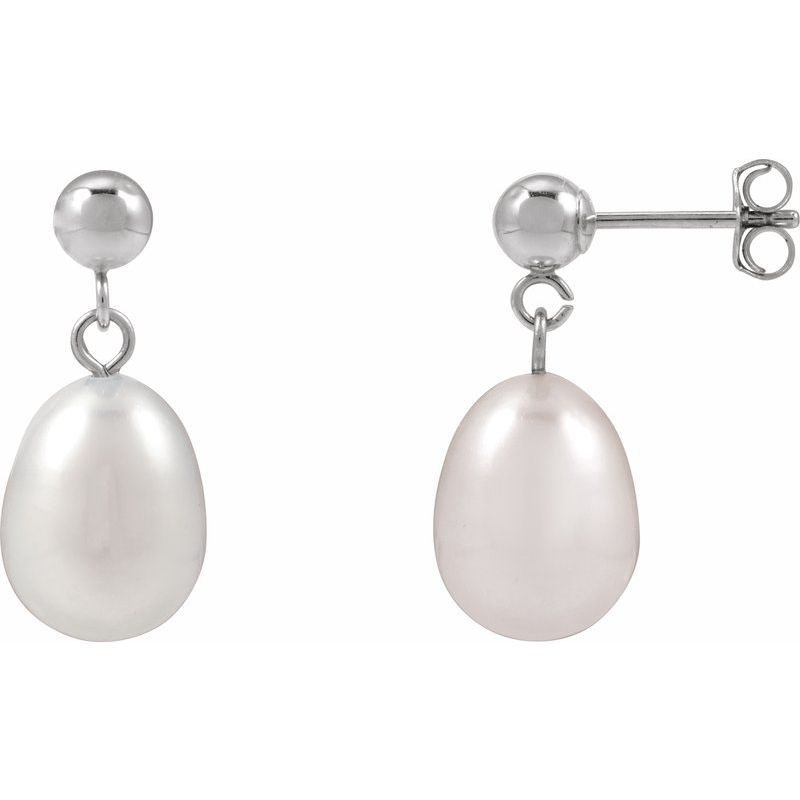Pearl Earrings