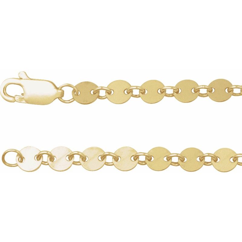4 mm Mirror Chain