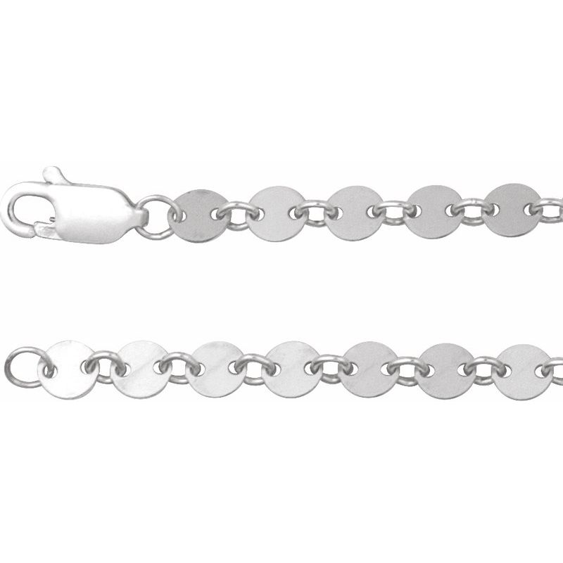 4 mm Mirror Chain