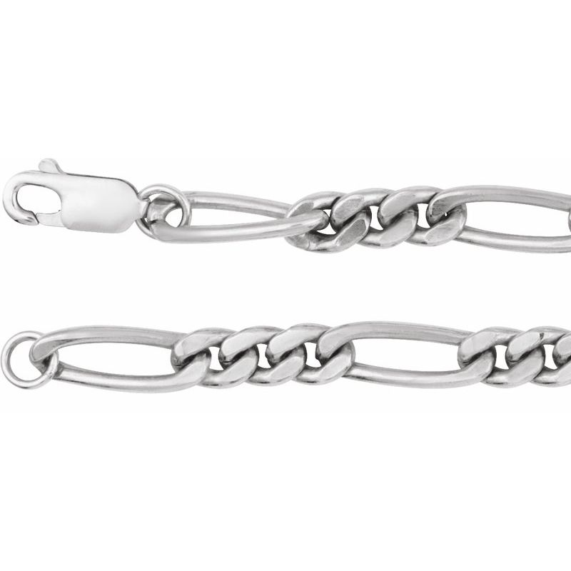 5.2 mm Figaro Chain