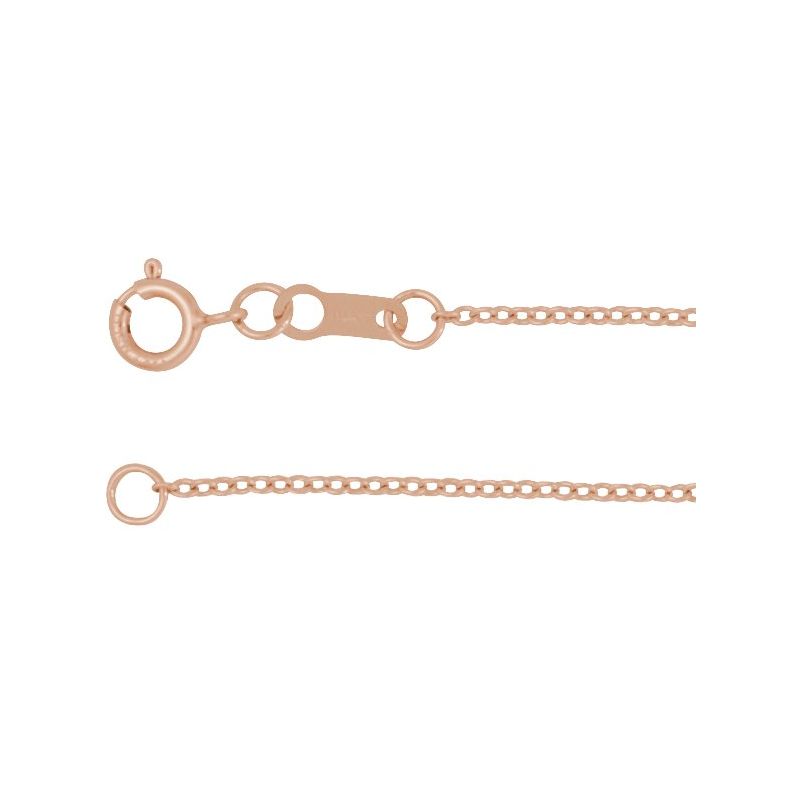 1 mm Cable Chain