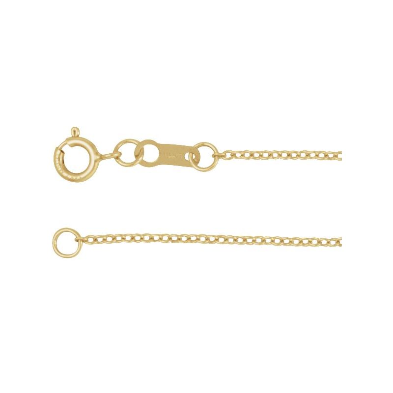 1 mm Cable Chain