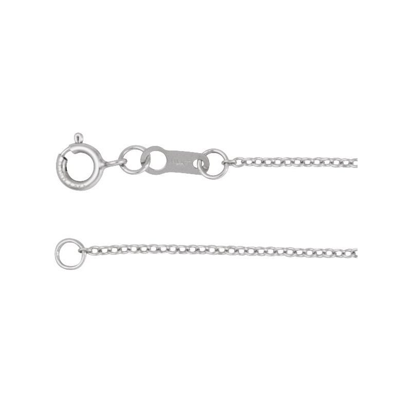 1 mm Cable Chain