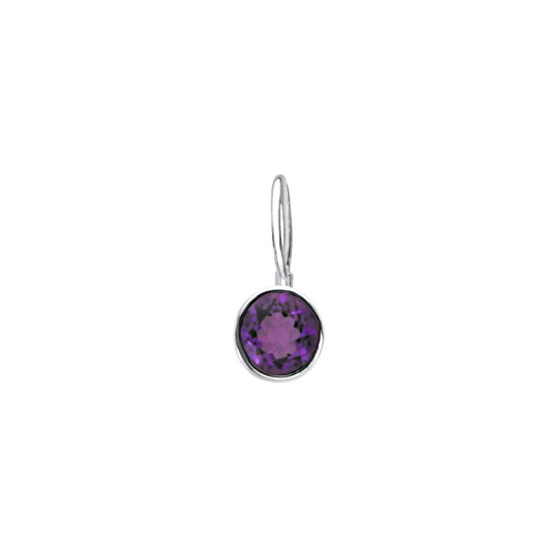 Birthstone Hook Charm/Pendant