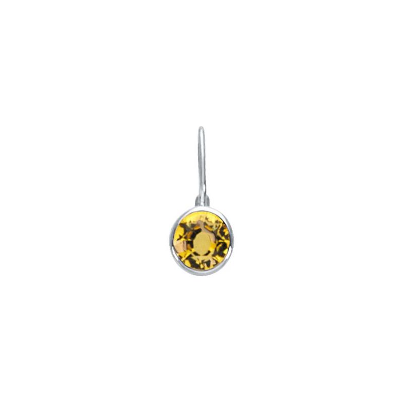Birthstone Hook Charm/Pendant