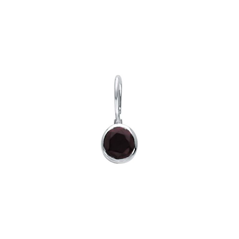 Birthstone Hook Charm/Pendant