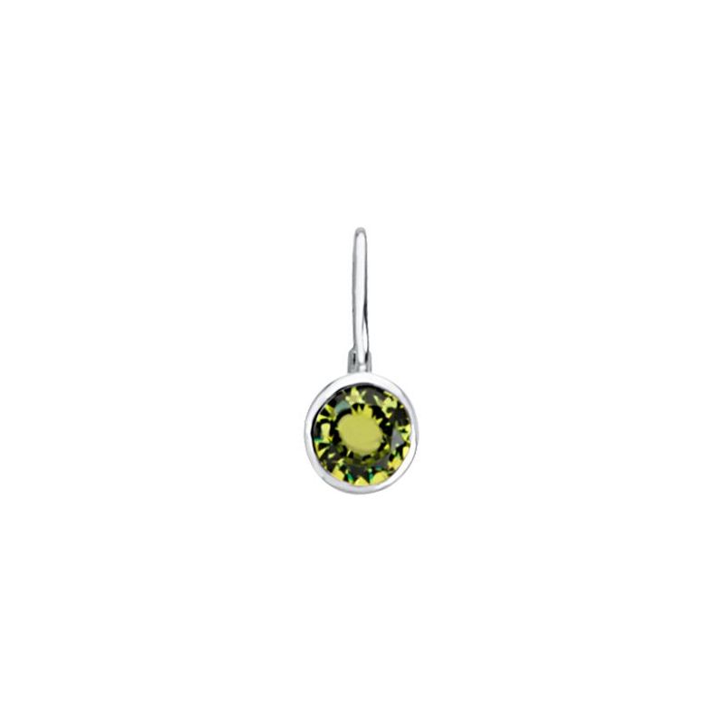 Birthstone Hook Charm/Pendant