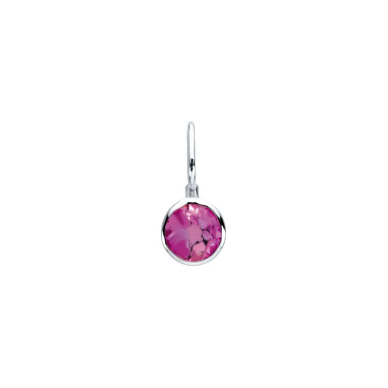 Birthstone Hook Charm/Pendant