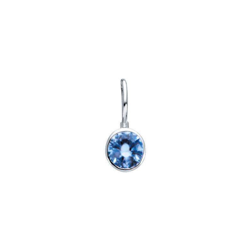Birthstone Hook Charm/Pendant