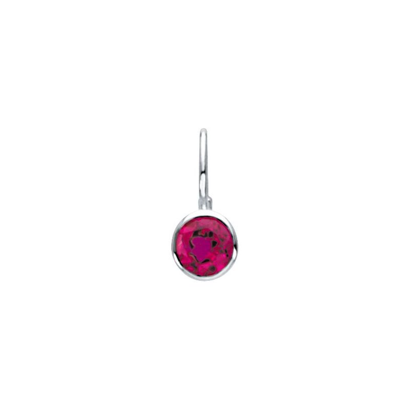 Birthstone Hook Charm/Pendant