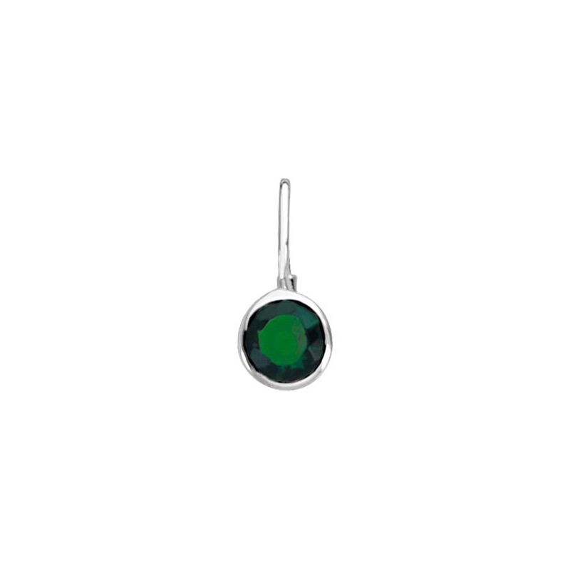 Birthstone Hook Charm/Pendant