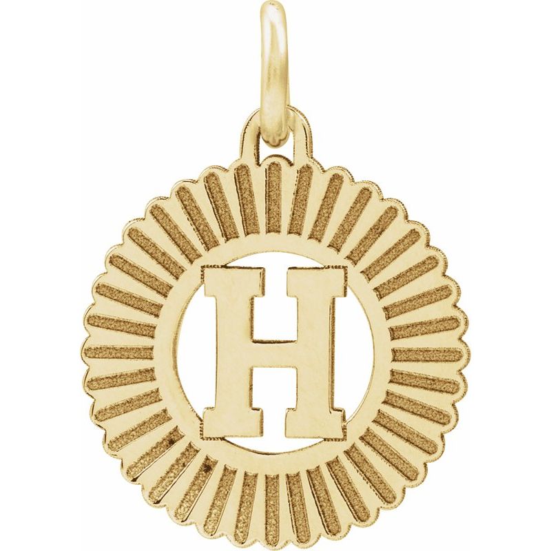 Initial Pendant