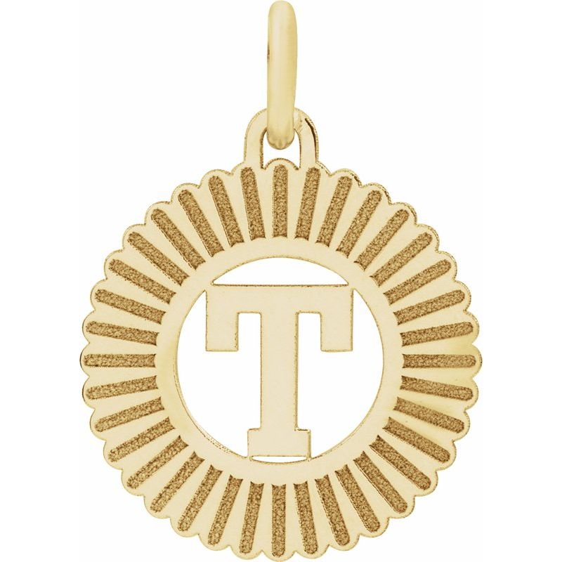 Initial Pendant