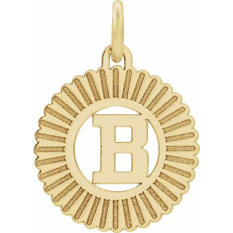 Initial Pendant