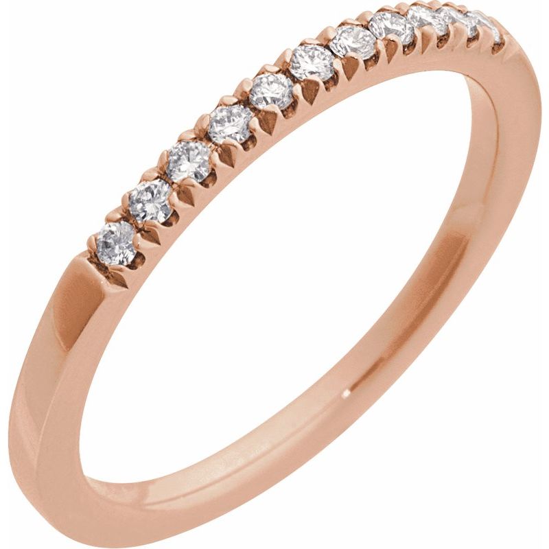 Birthstone Stackable Ring