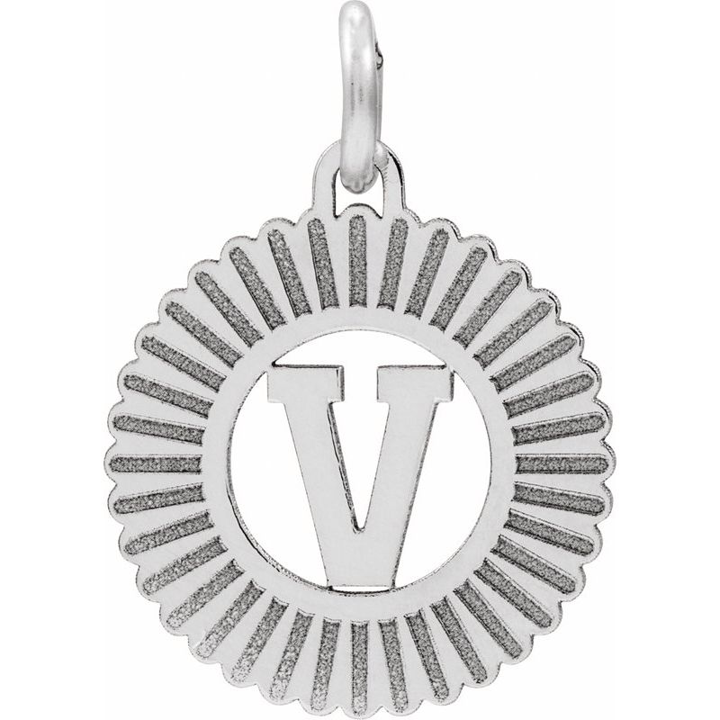 Initial Pendant