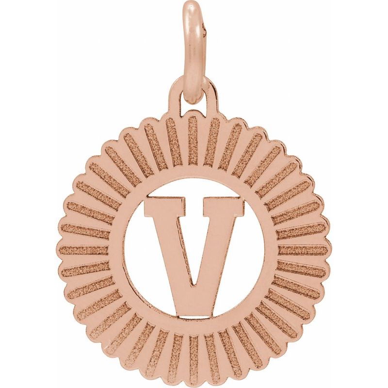 Initial Pendant