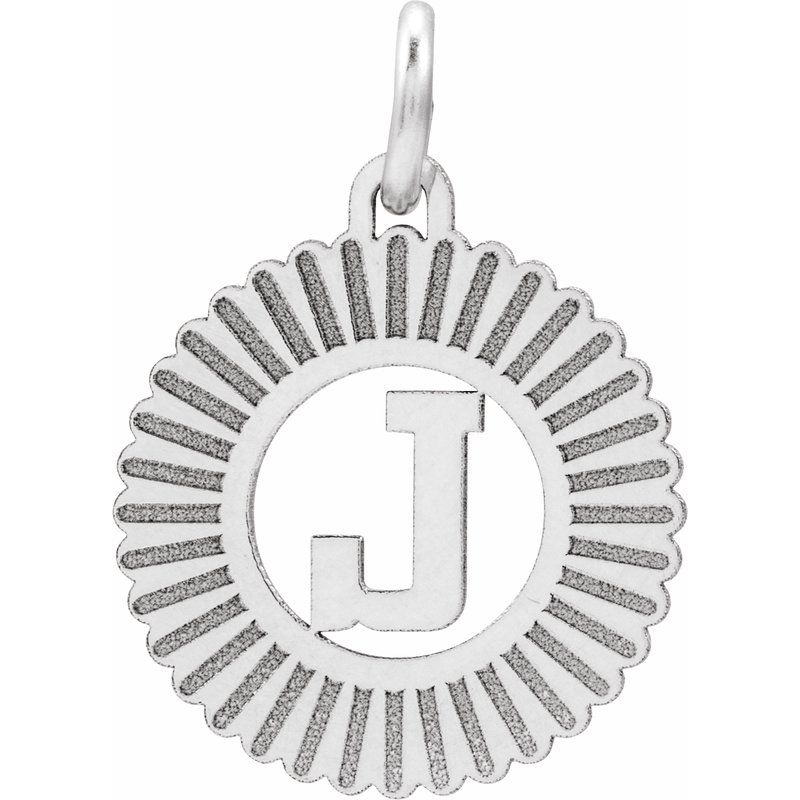 Initial Pendant