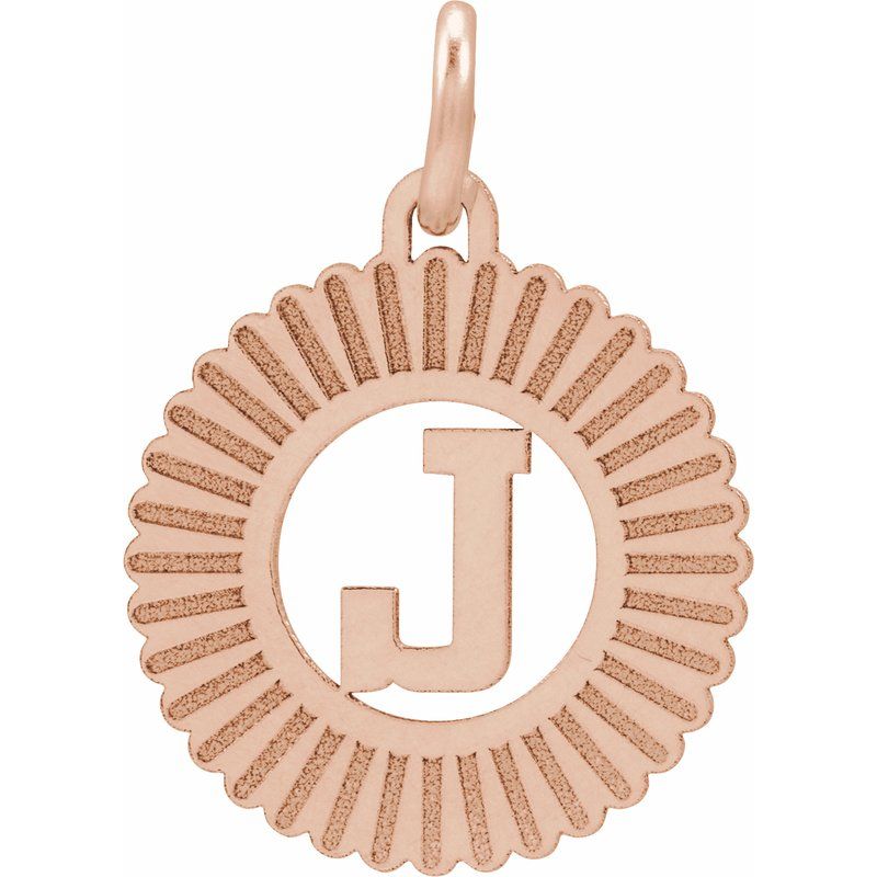 Initial Pendant