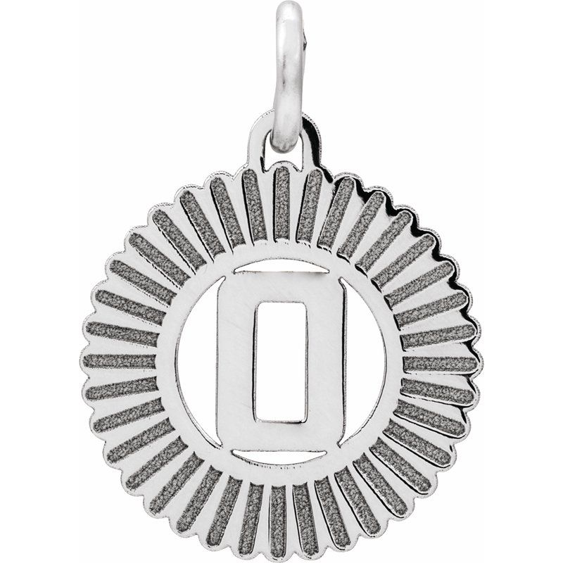 Initial Pendant