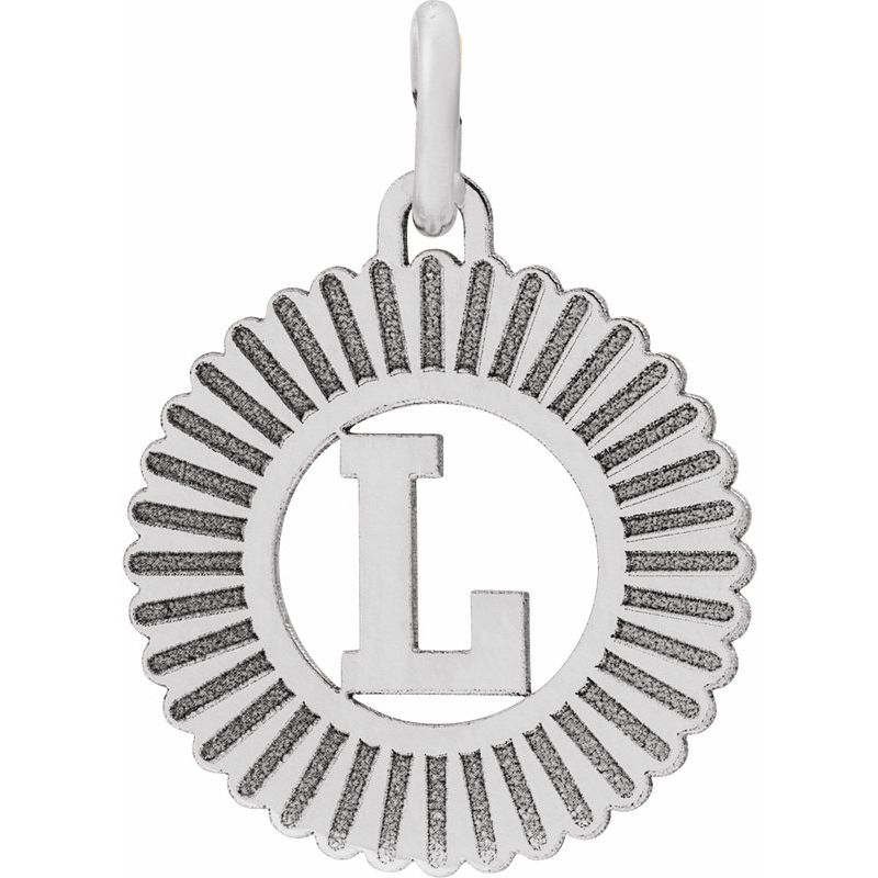 Initial Pendant