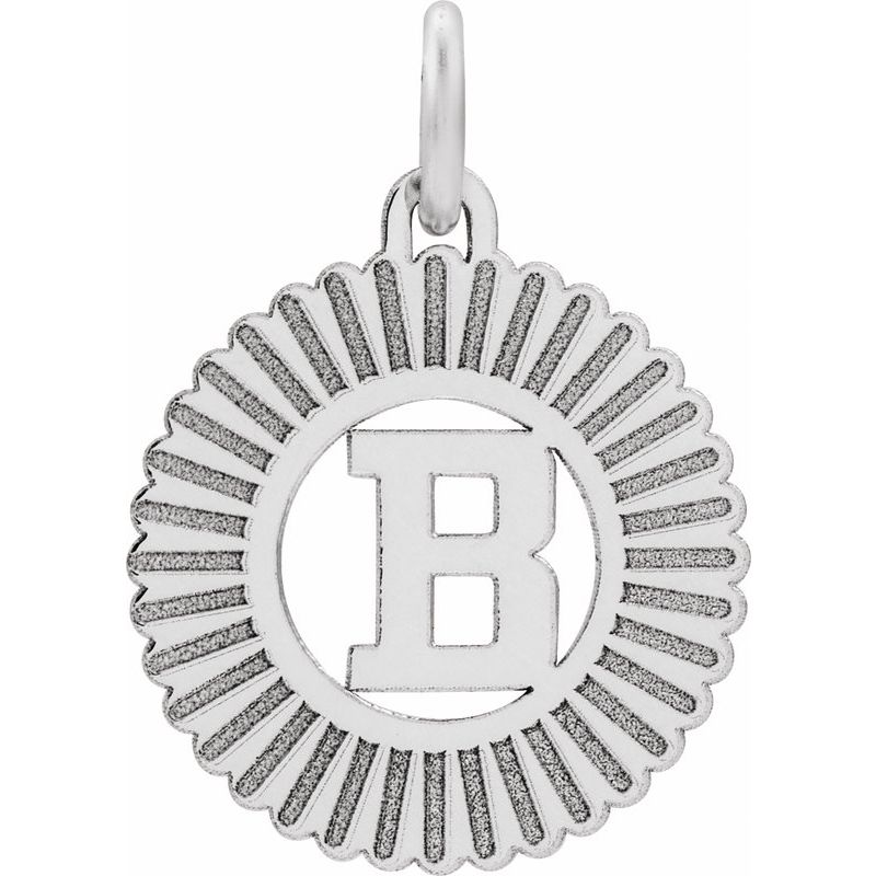 Initial Pendant