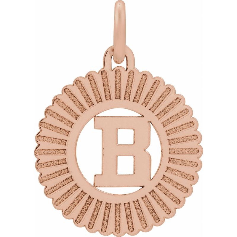 Initial Pendant