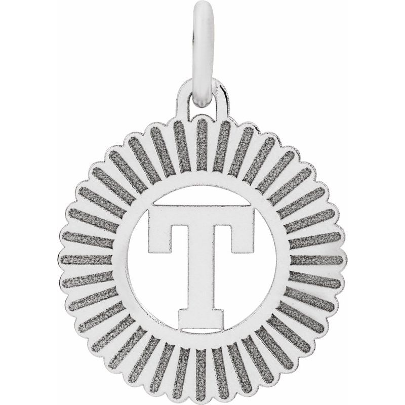 Initial Pendant