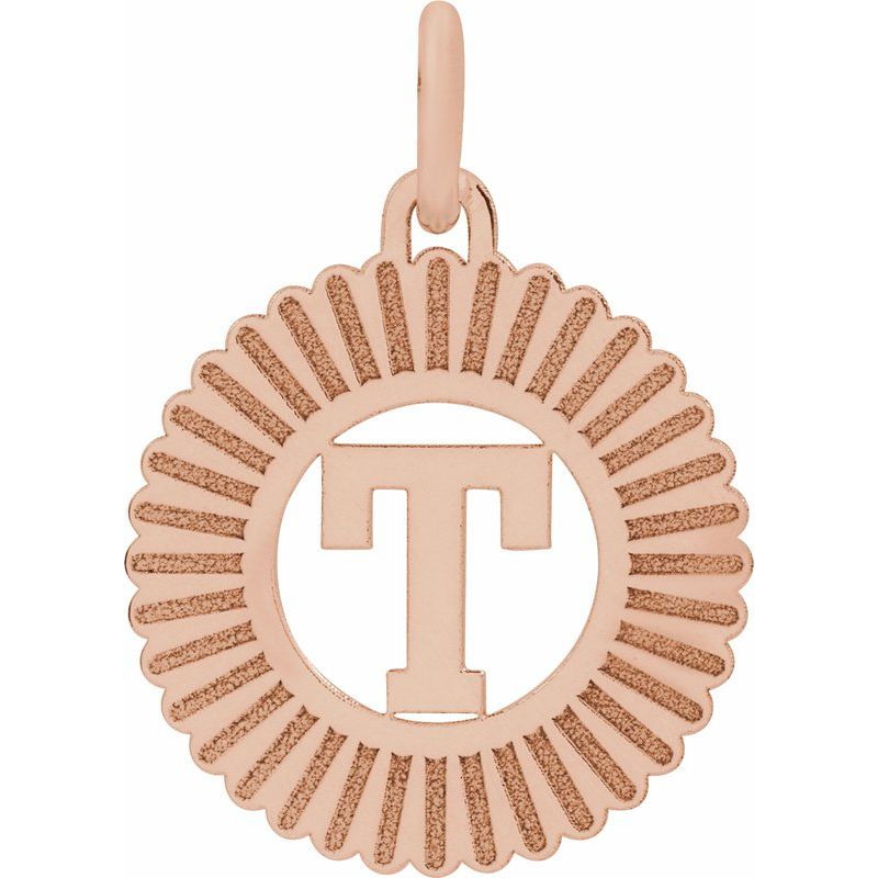 Initial Pendant