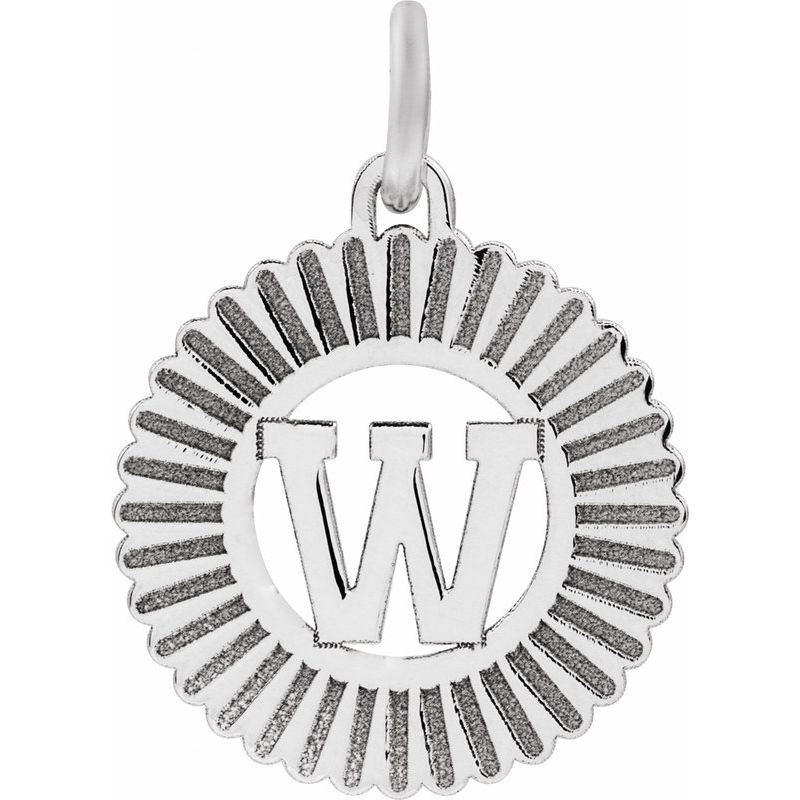 Initial Pendant