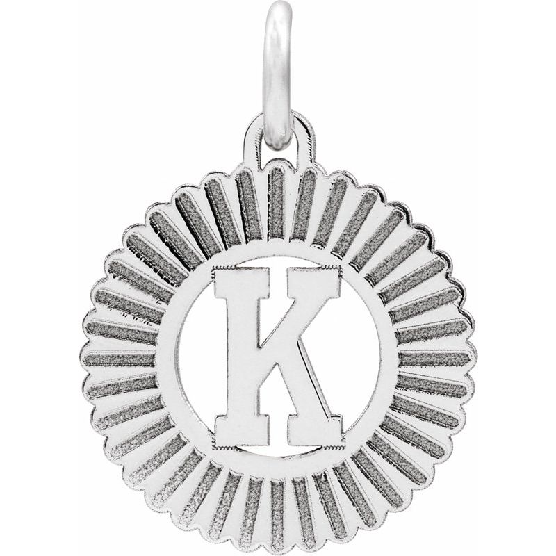 Initial Pendant