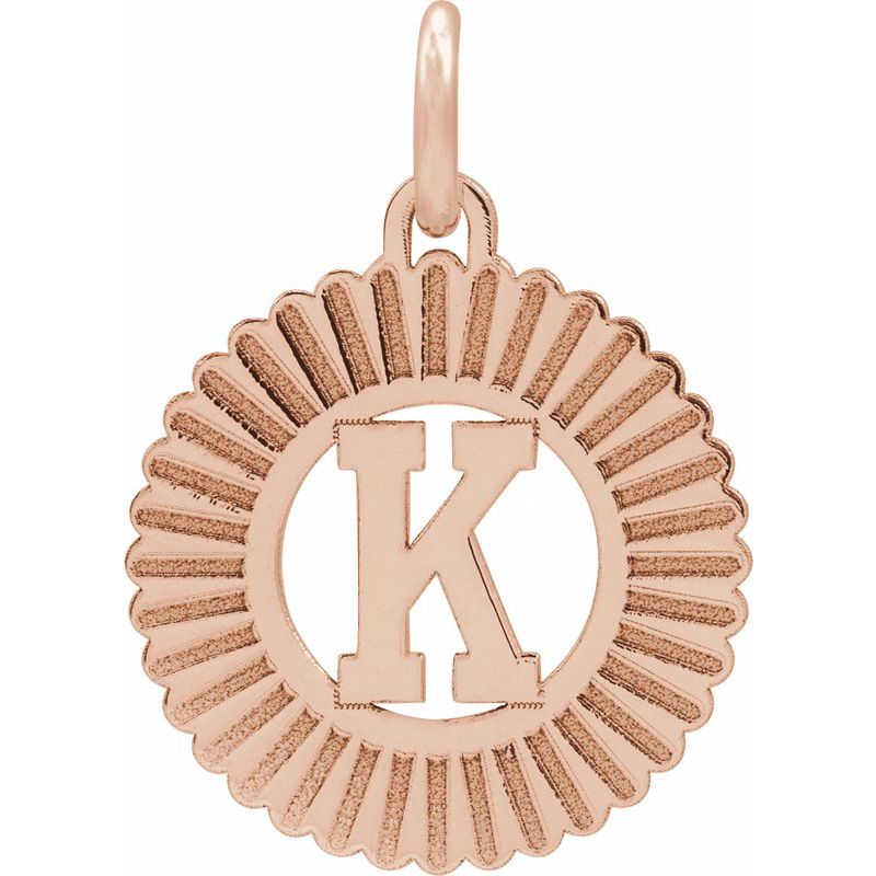 Initial Pendant