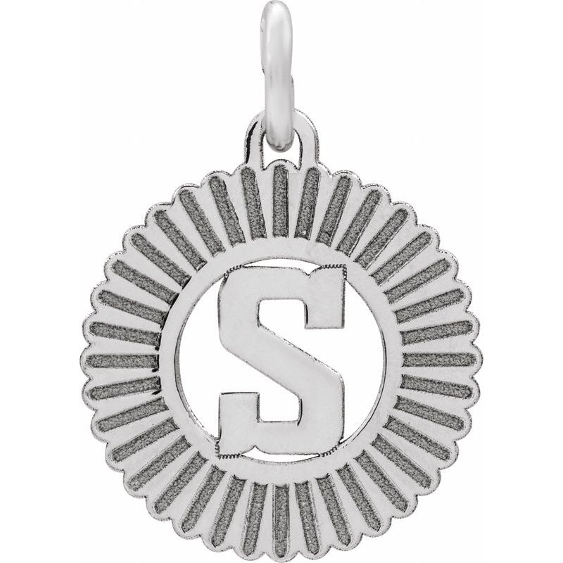 Initial Pendant