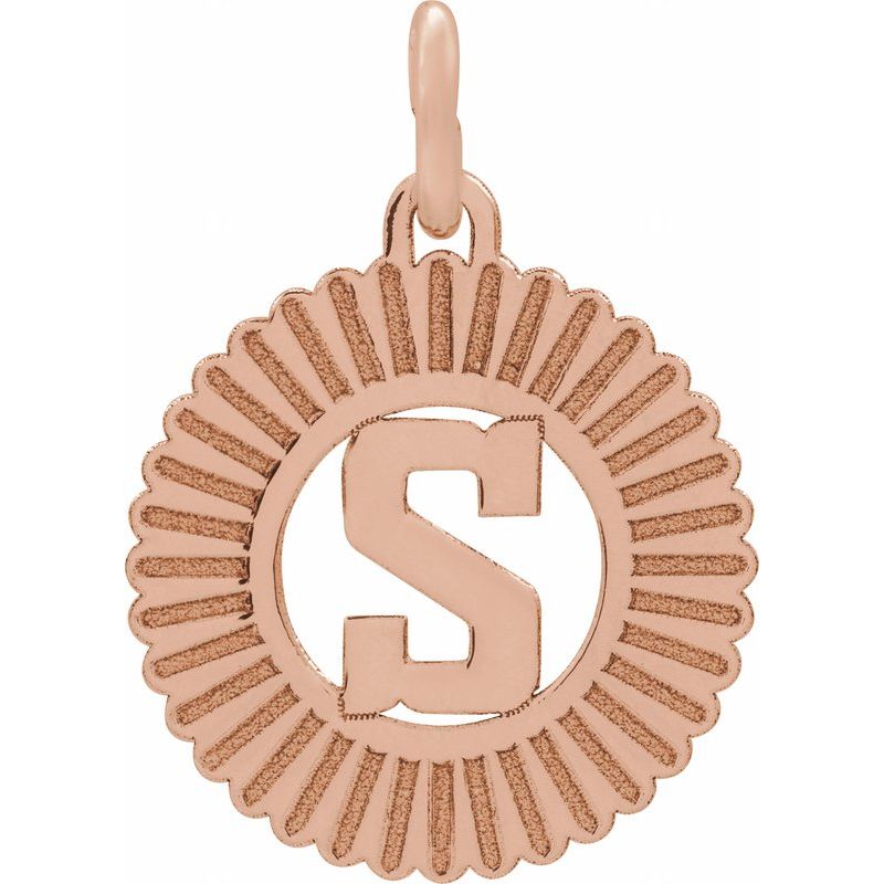 Initial Pendant