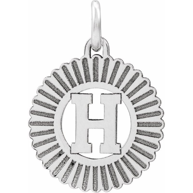 Initial Pendant