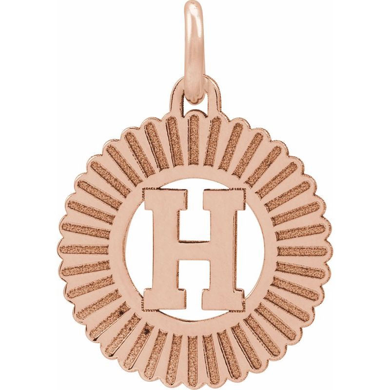 Initial Pendant
